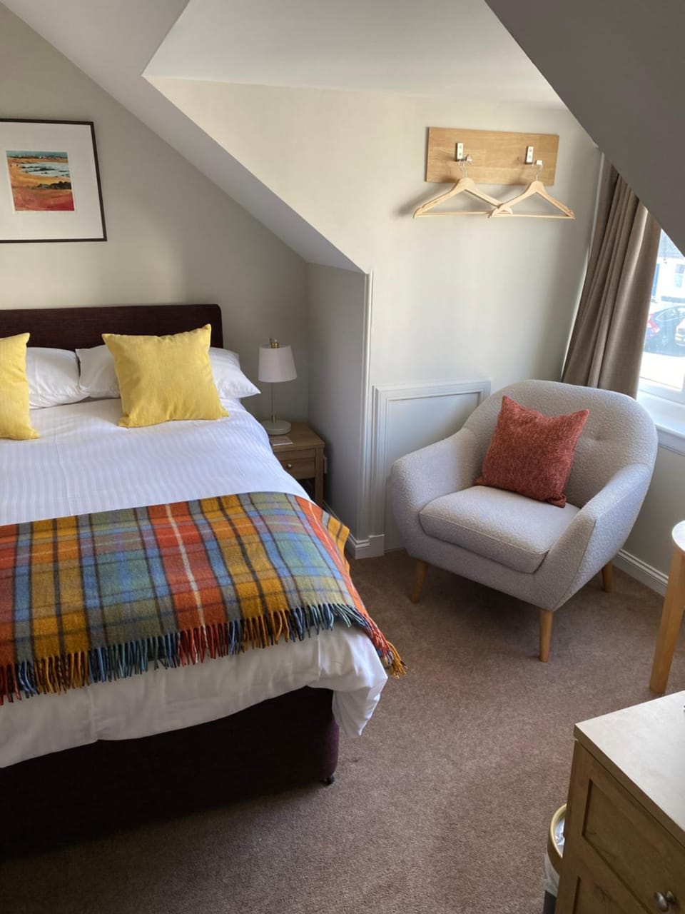Honeypot Guest House Bed and Breakfast in Scotland