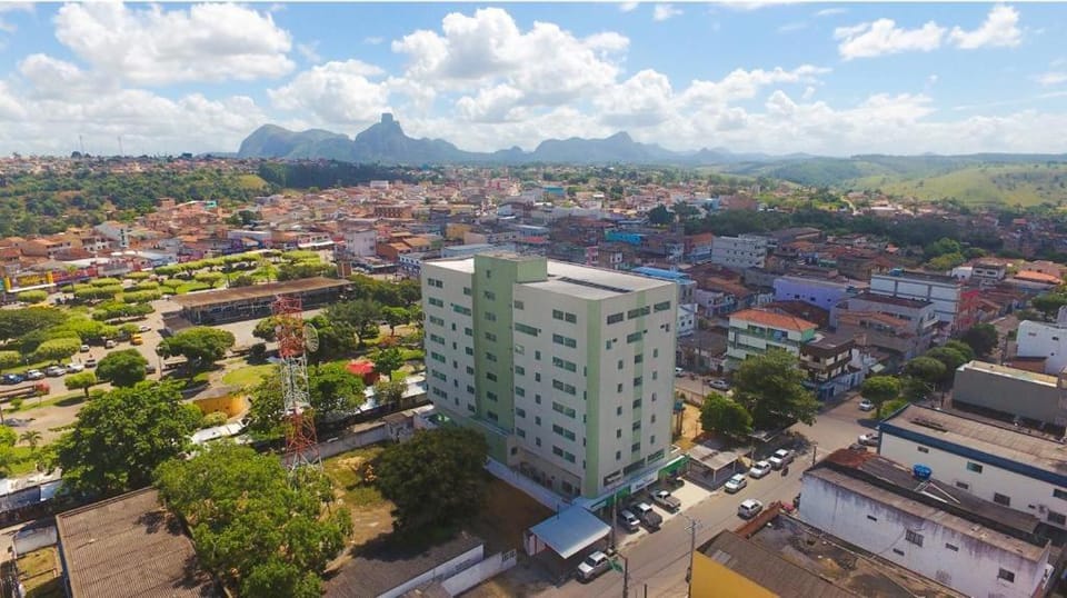 Bird's eye view, Mountain view