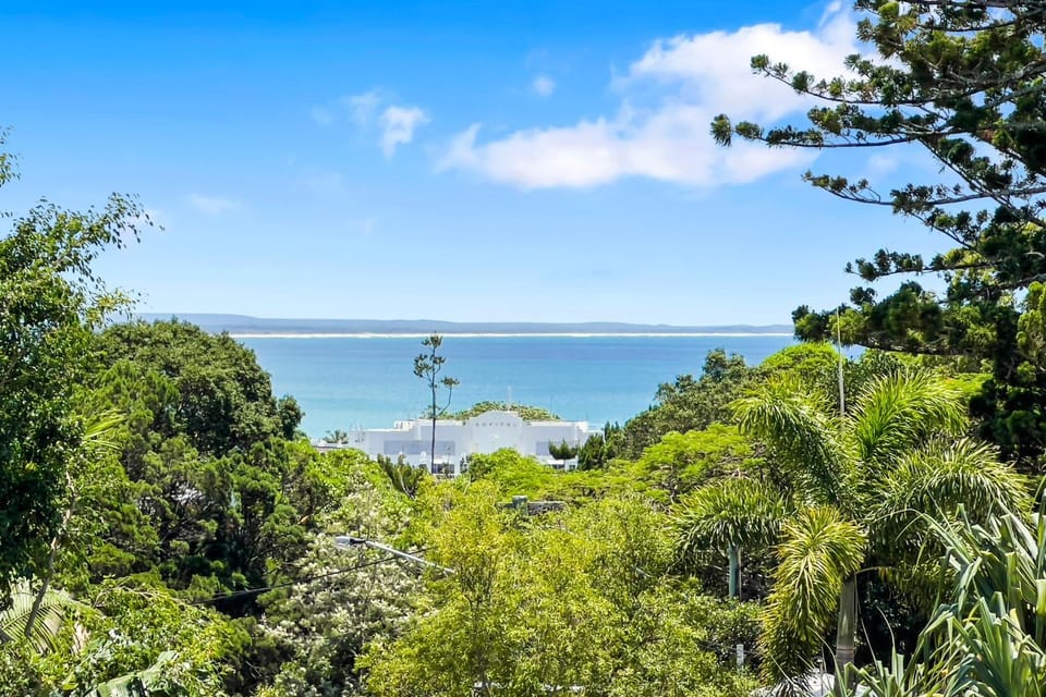 Natural landscape, Sea view