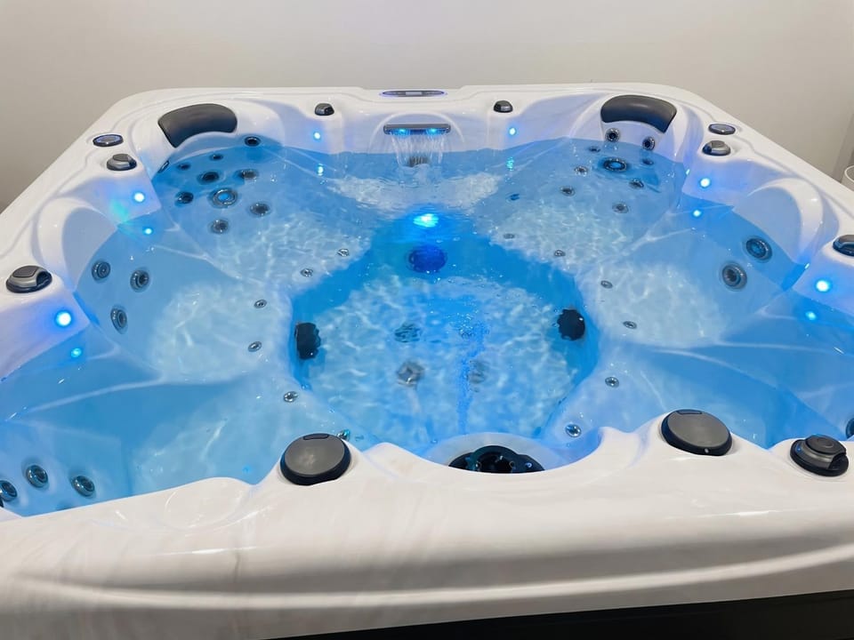 Spa and wellness centre/facilities