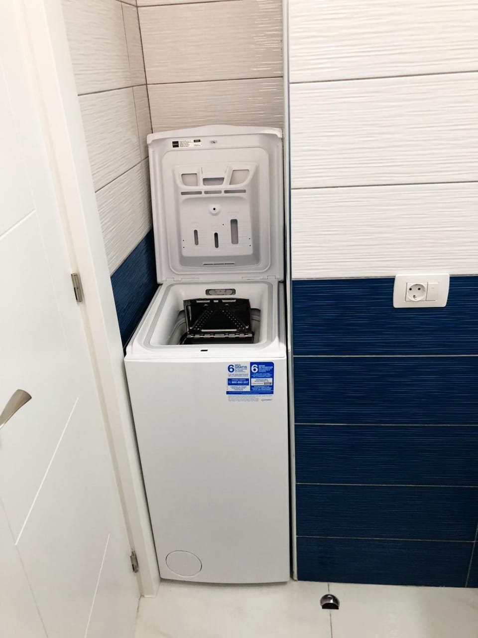 washing machine