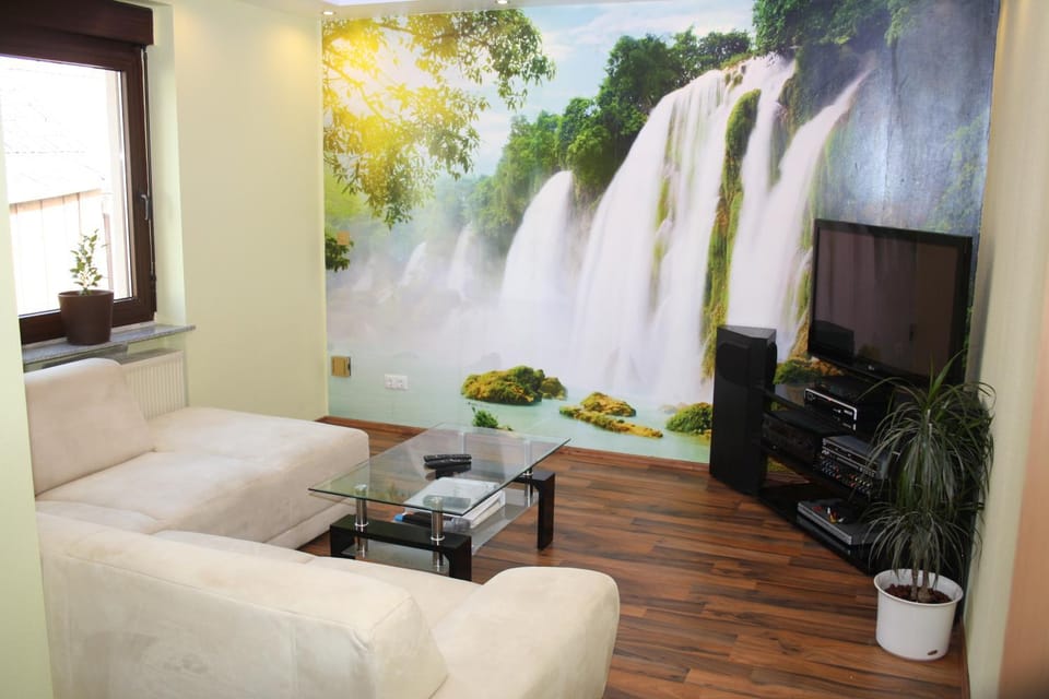 Living room, Photo of the whole room, Seating area