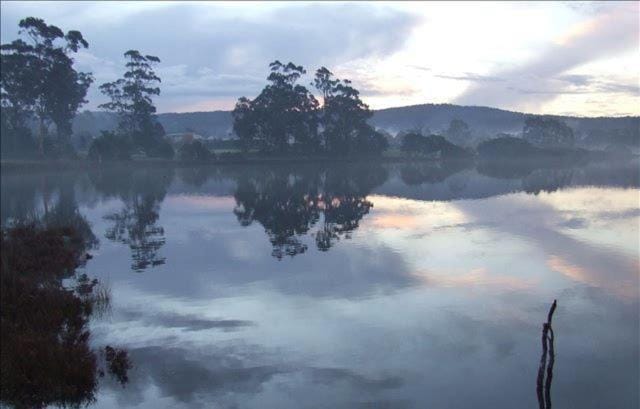 Natural landscape