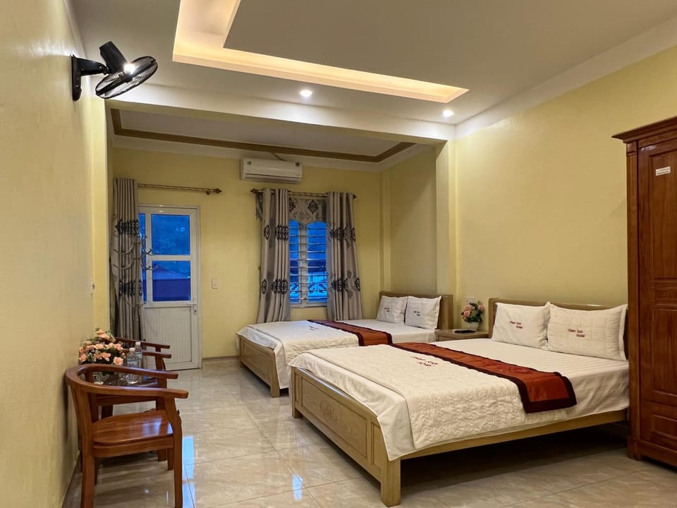 Thien Son Guesthouse Vacation rental in Vietnam