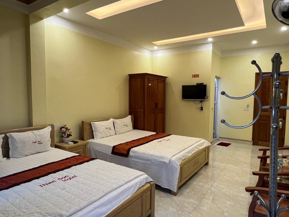 Thien Son Guesthouse Vacation rental in Vietnam