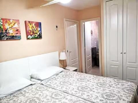 Apartamento con Terraza y Piscina a 600m de la Playa en Jávea Apartment in Xàbia