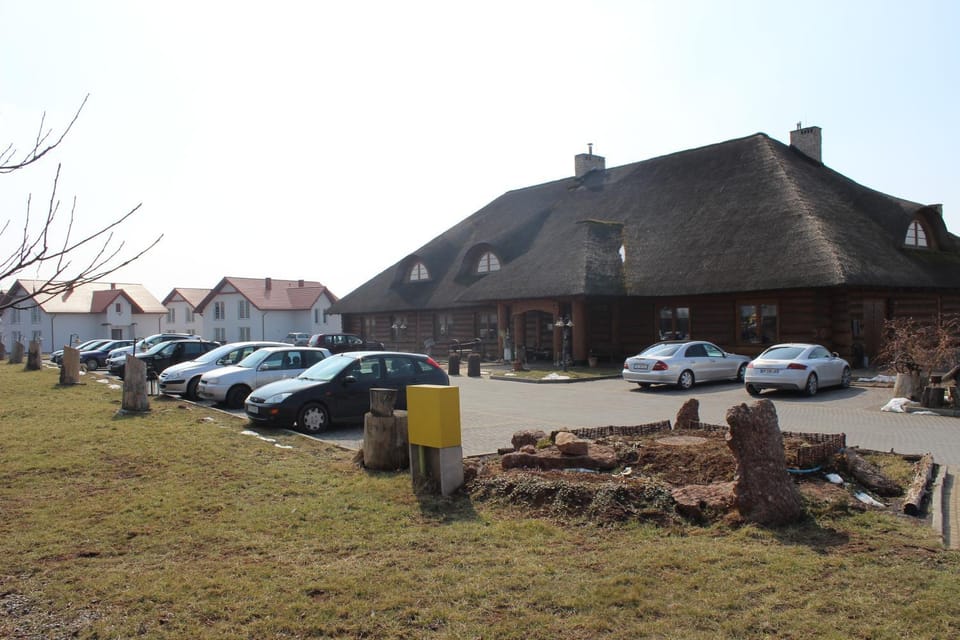 Location, Parking
