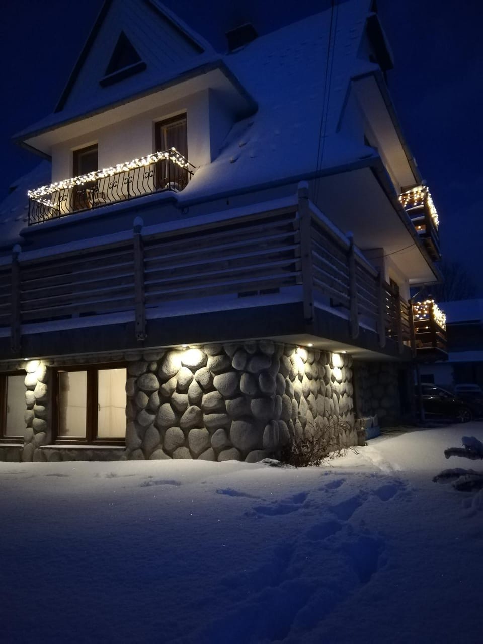 Willa Biały Domek Vacation rental in Lesser Poland Voivodeship