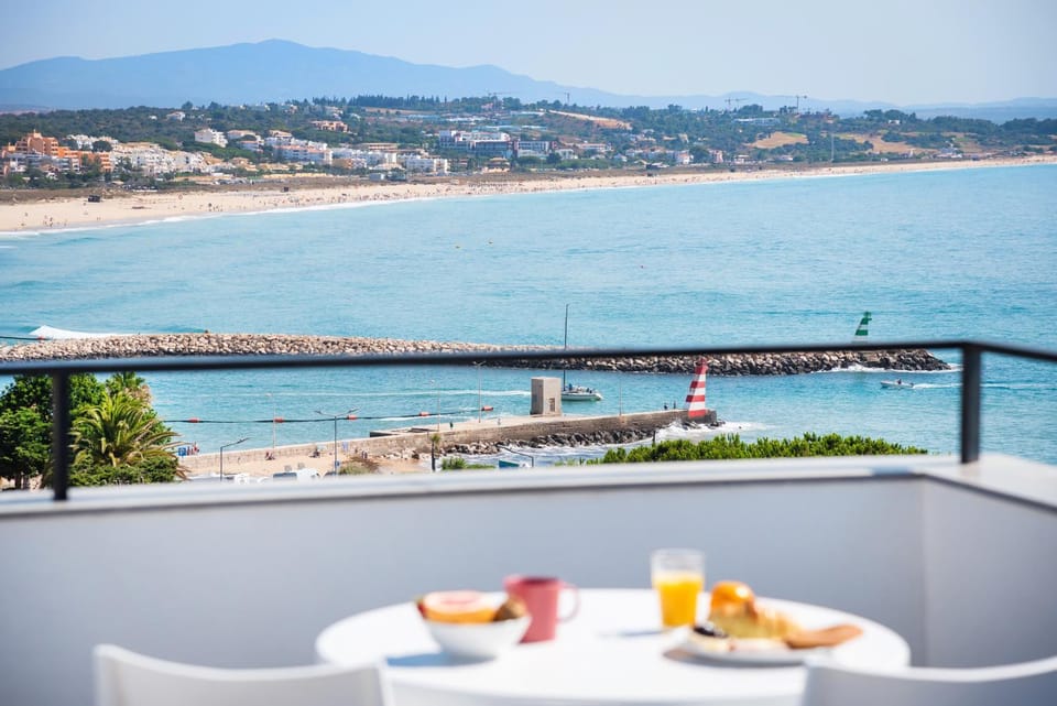Balcony/Terrace, Sea view