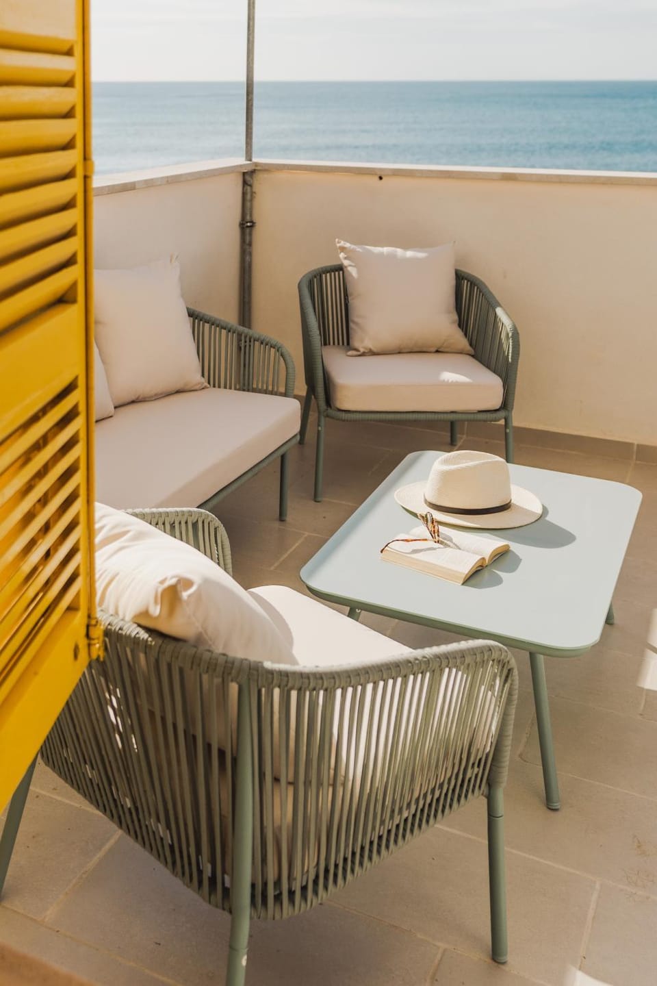 Balcony/Terrace, Sea view