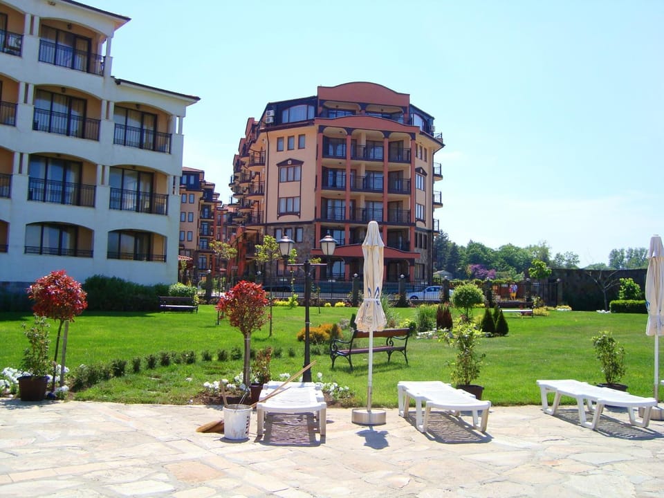 Area and facilities