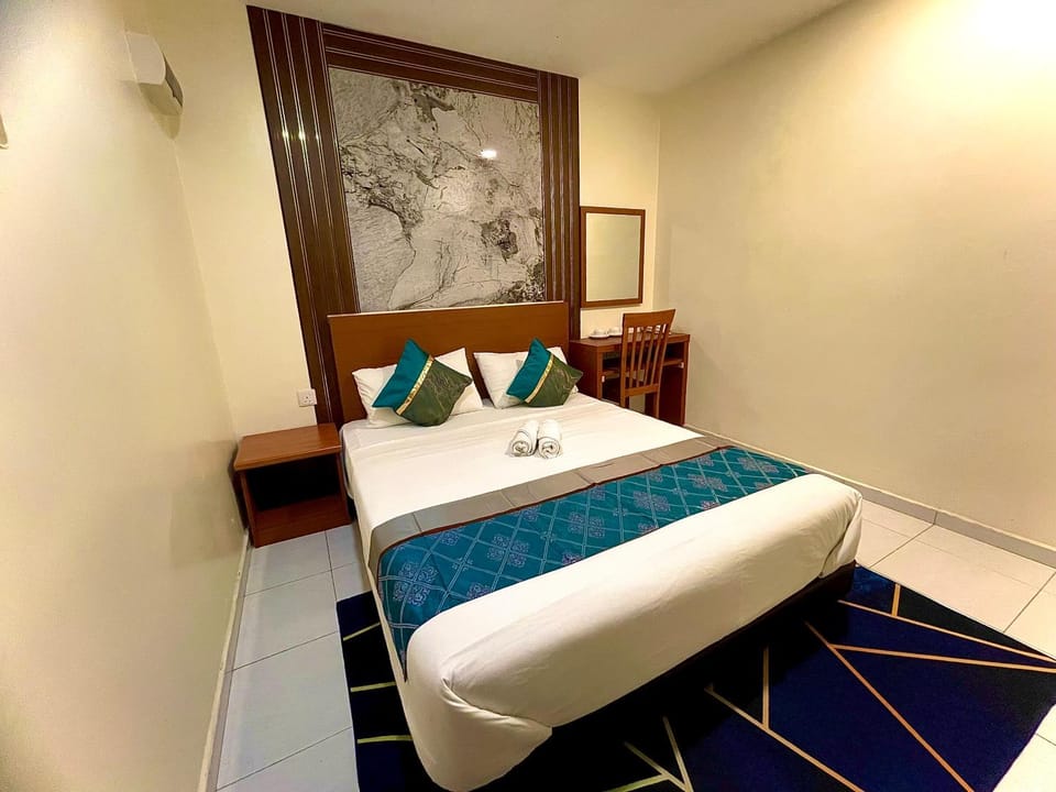 Lawten Hotel - Near Jonker Street - FREE PARKING Hotel in Malacca