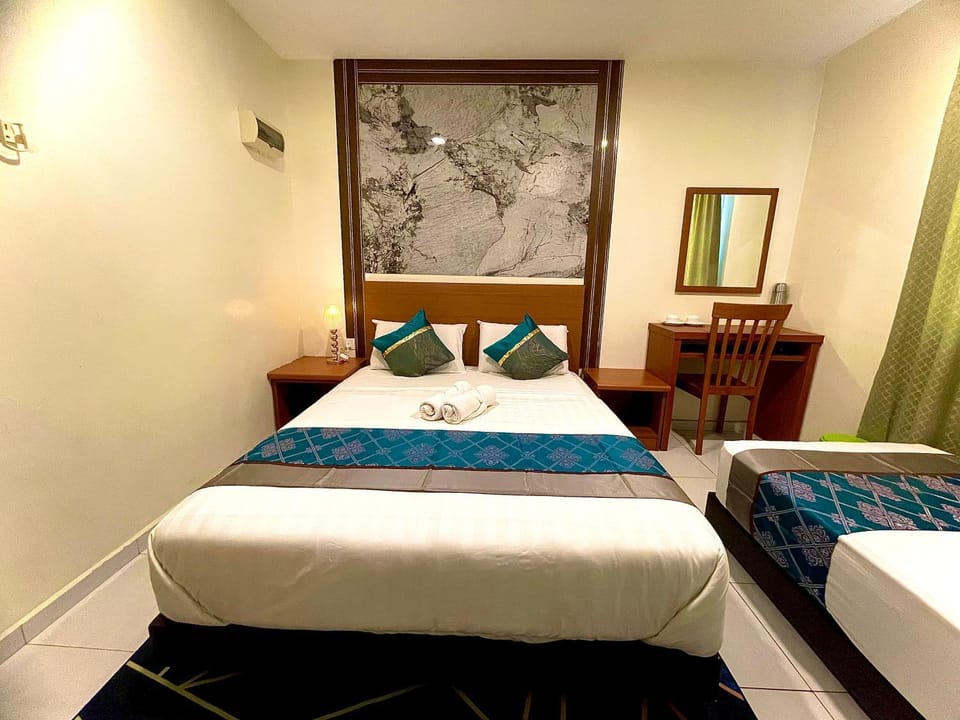Lawten Hotel - Near Jonker Street - FREE PARKING Hotel in Malacca