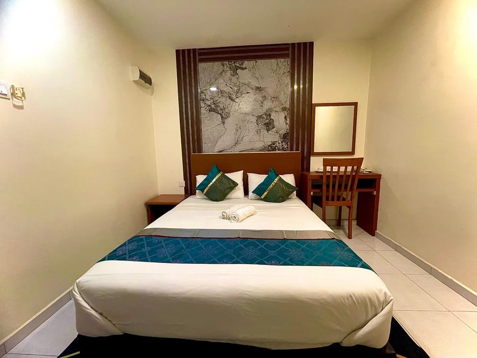 Lawten Hotel - Near Jonker Street - FREE PARKING Hotel in Malacca
