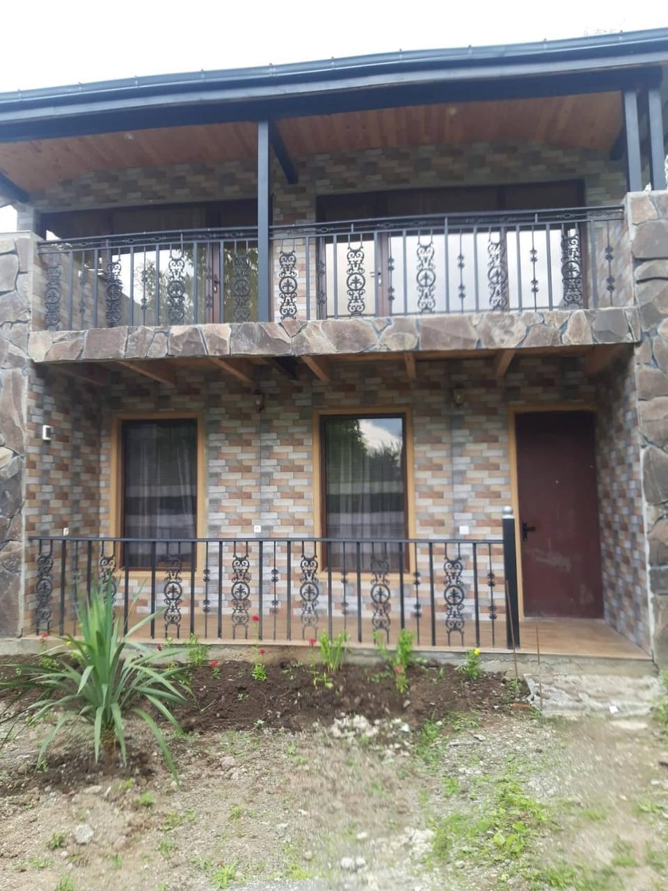 Воржоми Mzetamze Bed and Breakfast in Georgia