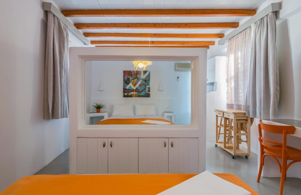 Giannoulis Hotel Hotel in Milos