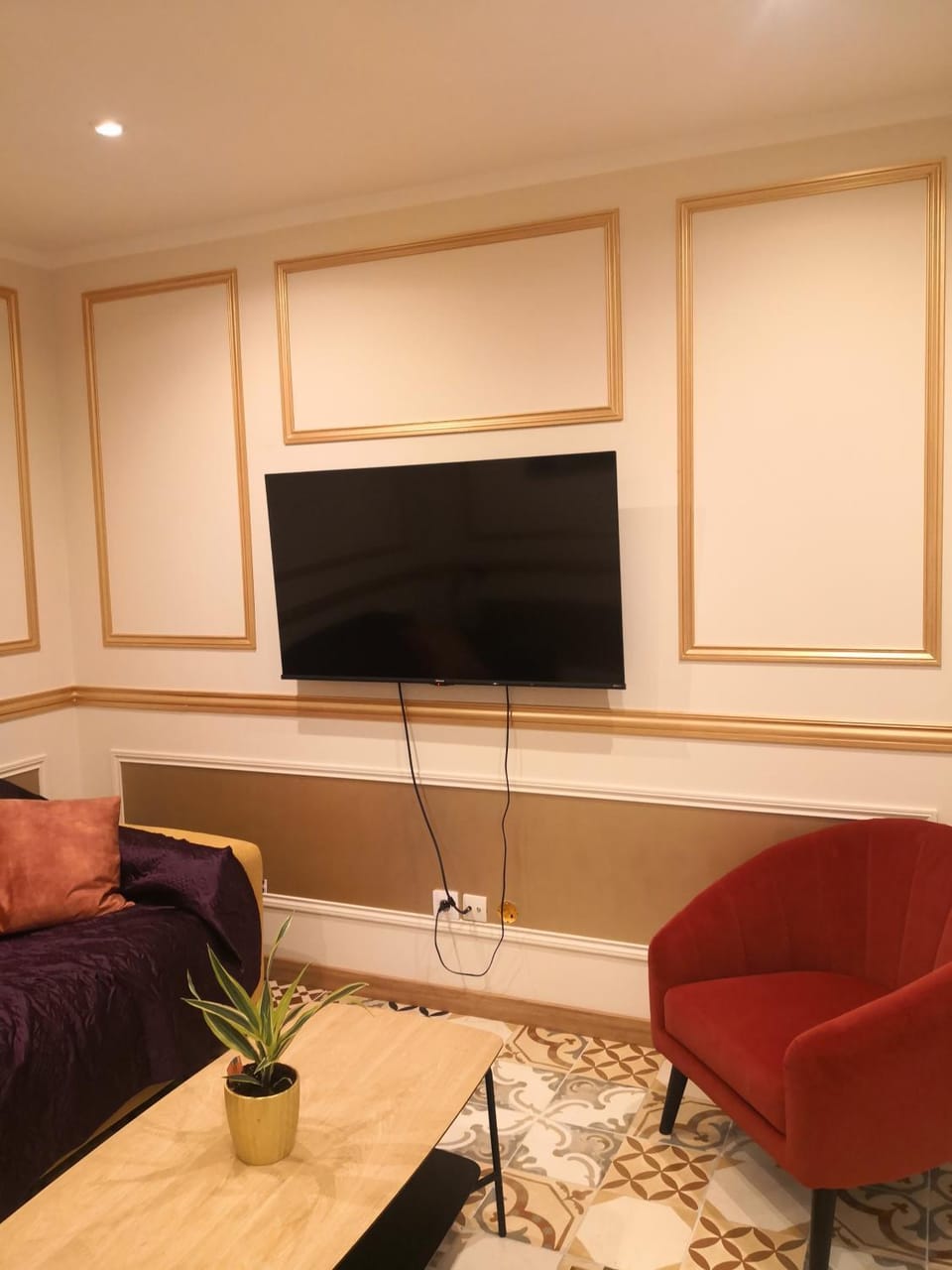 TV and multimedia, Living room