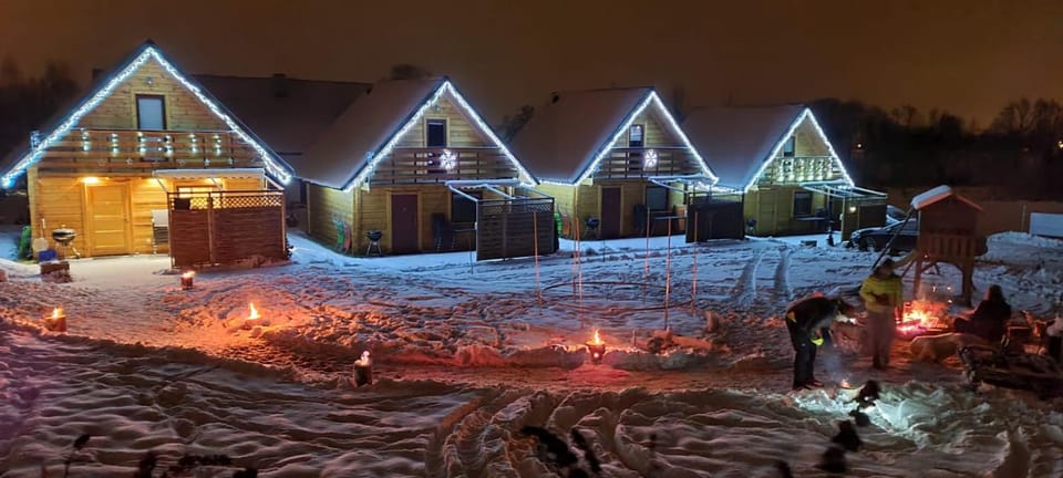 Domki Michałki Nature lodge in Lower Silesian Voivodeship