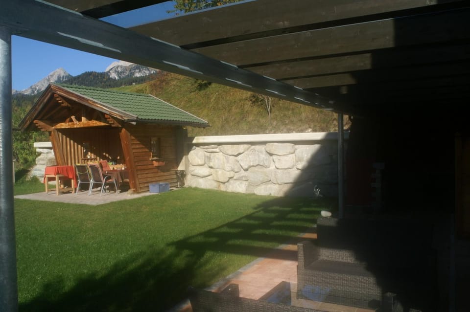 BBQ facilities