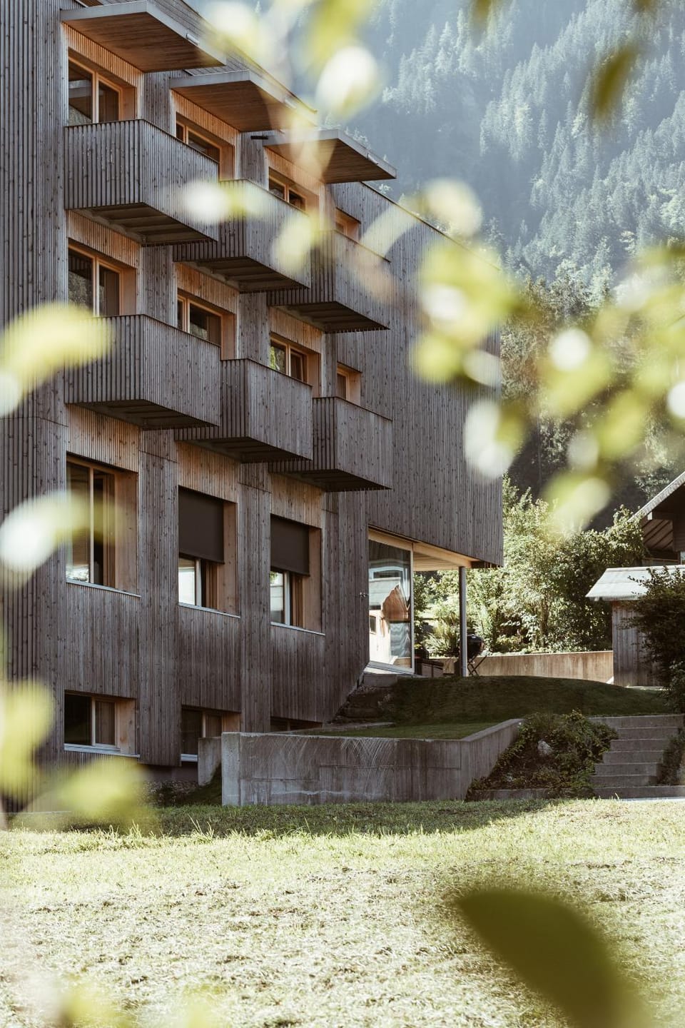 Property building
