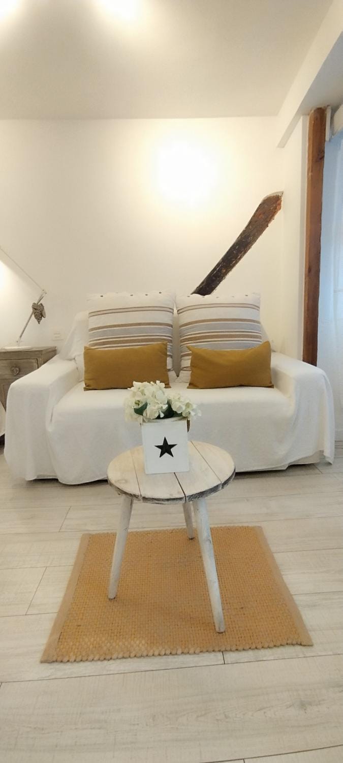 Bonito Apartamento Mundaka EBI-82 Apartment in Mundaka