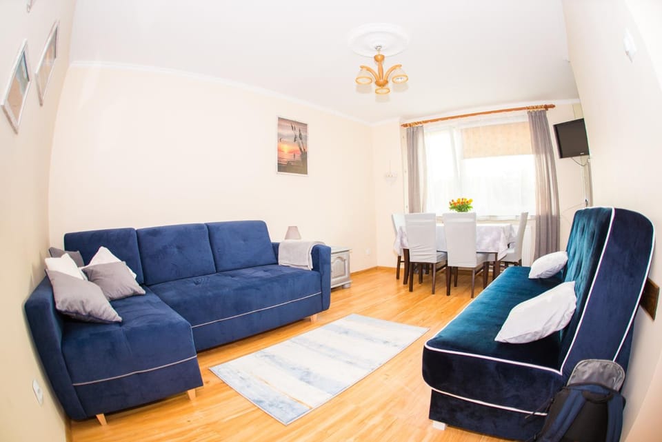 Apartament U Rybaka Apartment in Leba