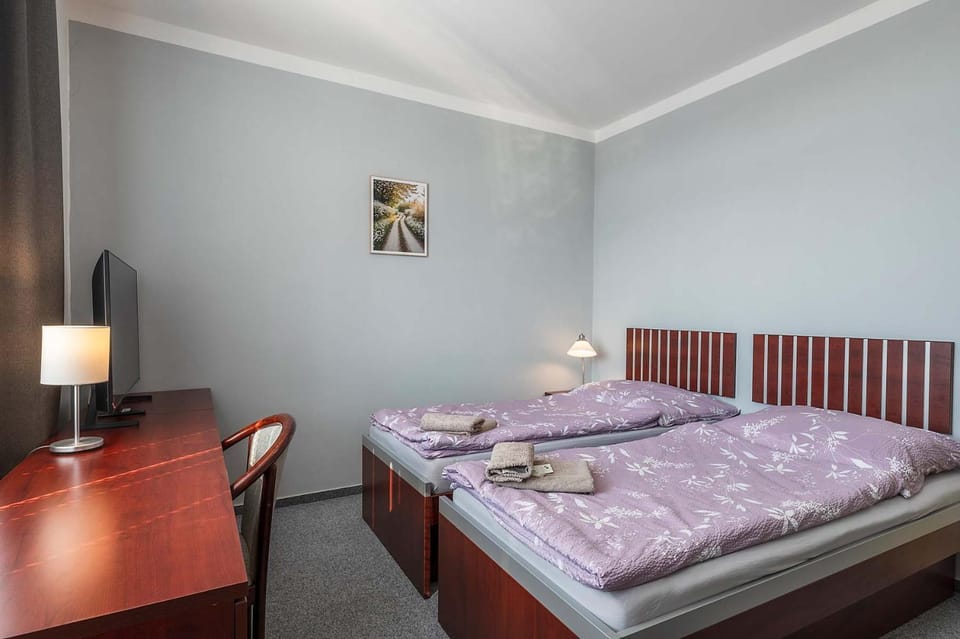Hotel Morava Jevíčko Hotel in Czechia