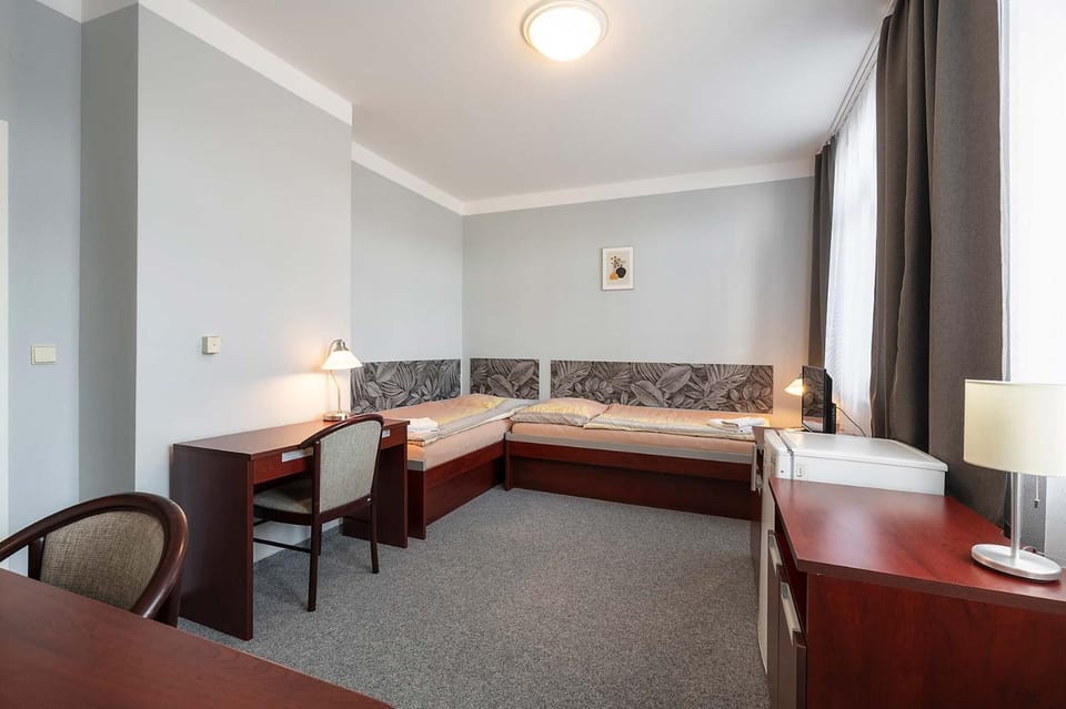 Hotel Morava Jevíčko Hotel in Czechia