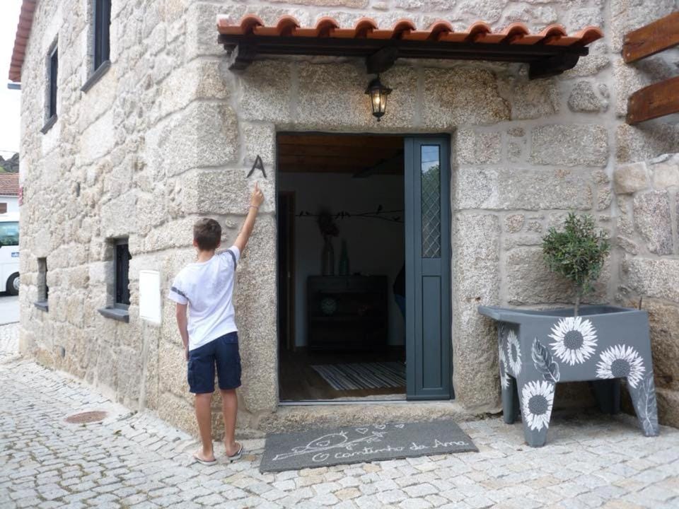 O Cantinho da Ana House in Extremadura, Spain