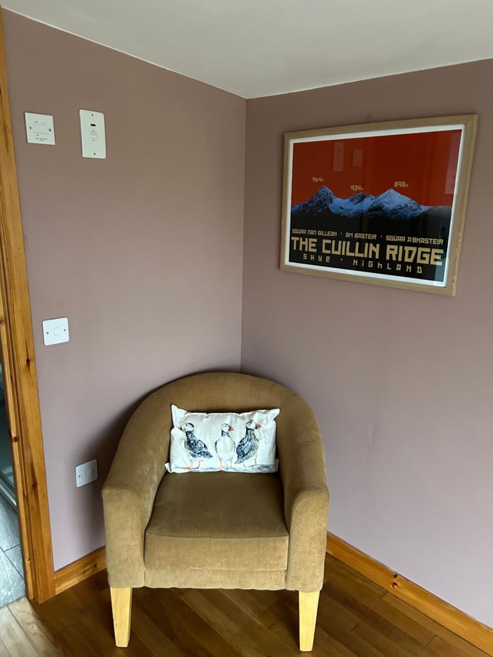 Seal Cottage Bed and Breakfast in Scotland