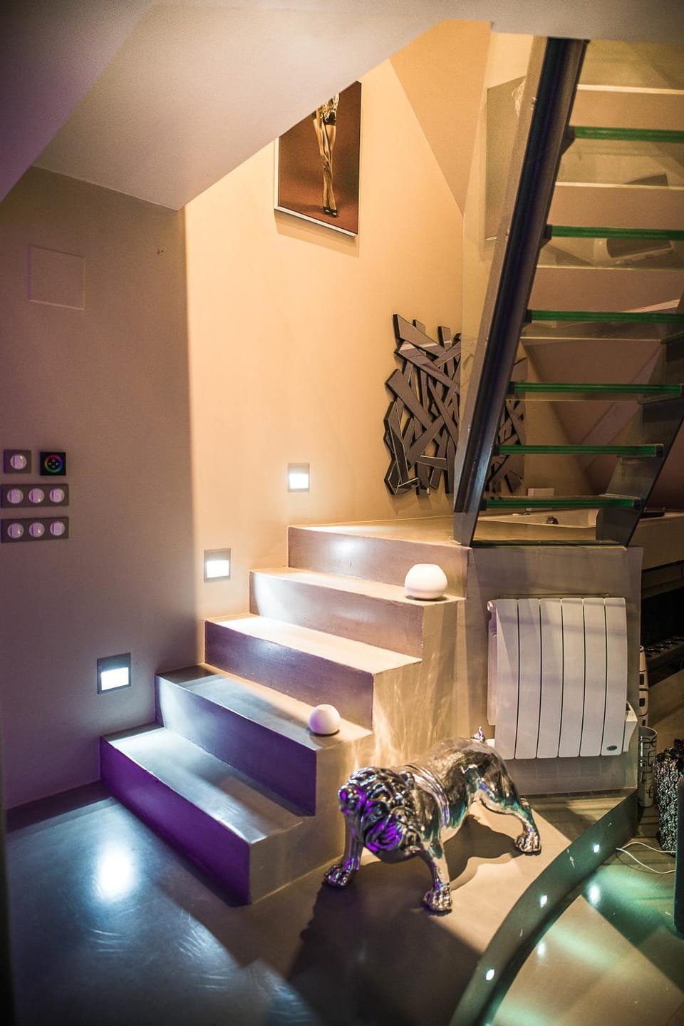 Loft Spa Cathedrale Apartment in Colmar