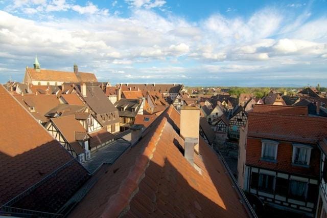 Loft Spa Cathedrale Apartment in Colmar