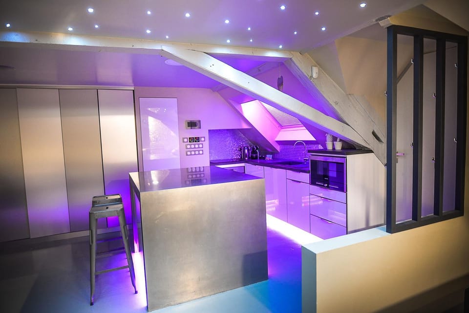 Loft Spa Cathedrale Apartment in Colmar