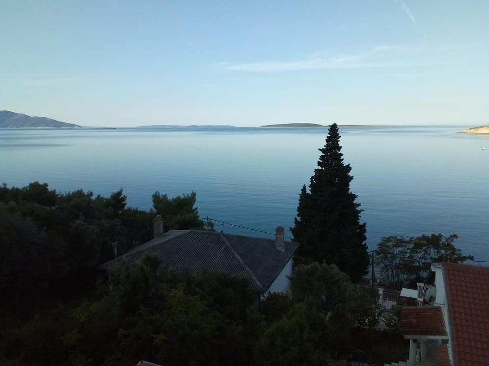 Sea view, Sunrise