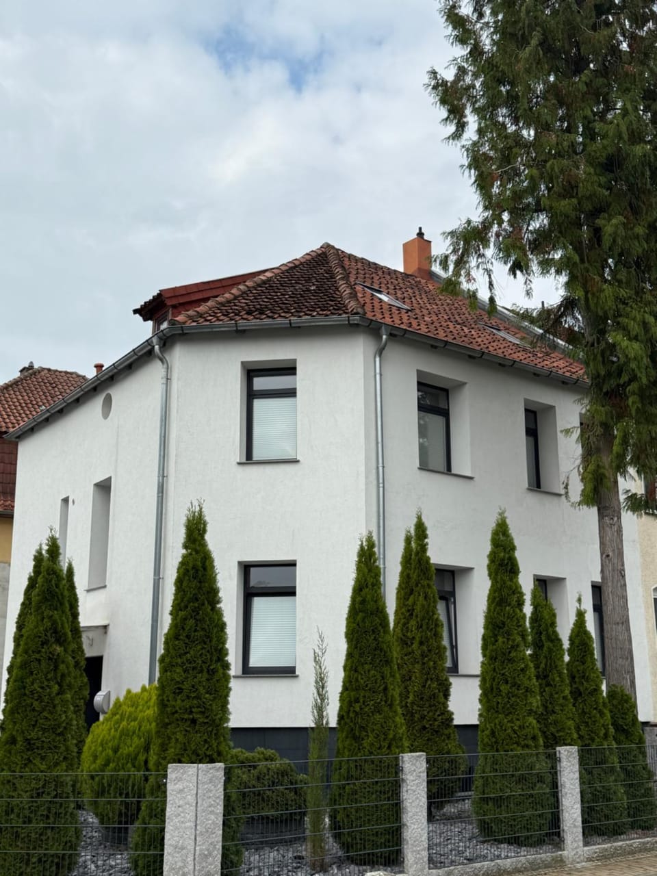 Property building