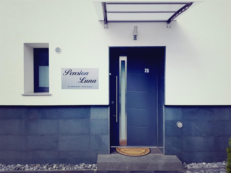 Pension Luna Bed and Breakfast in Hildesheim