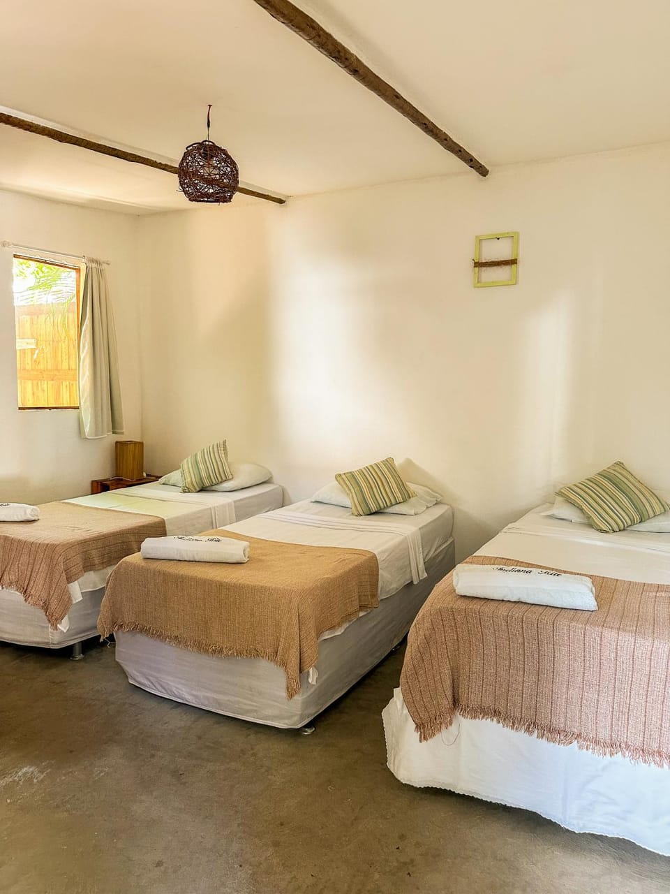 Indiana Kite school and Hostel Inn in State of Ceará