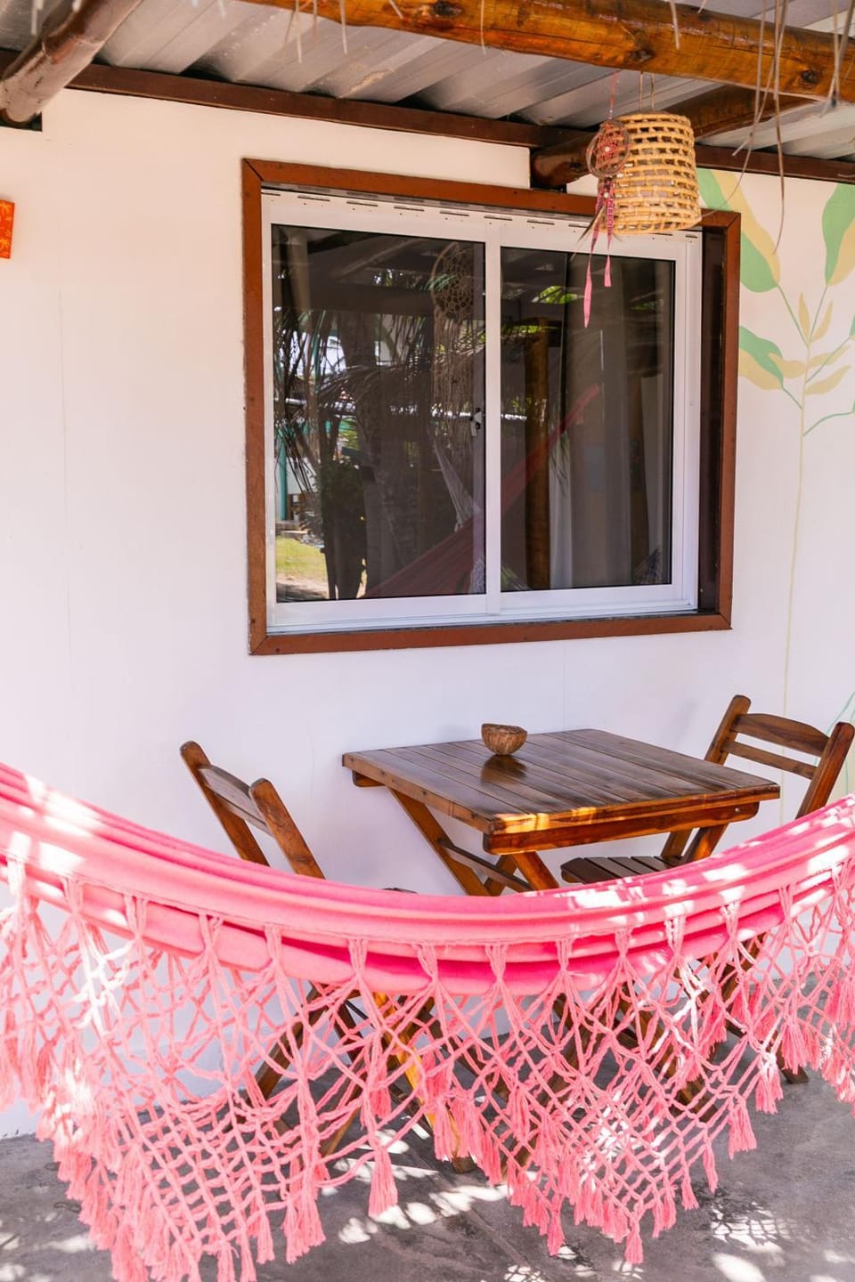 Indiana Kite school and Hostel Inn in State of Ceará