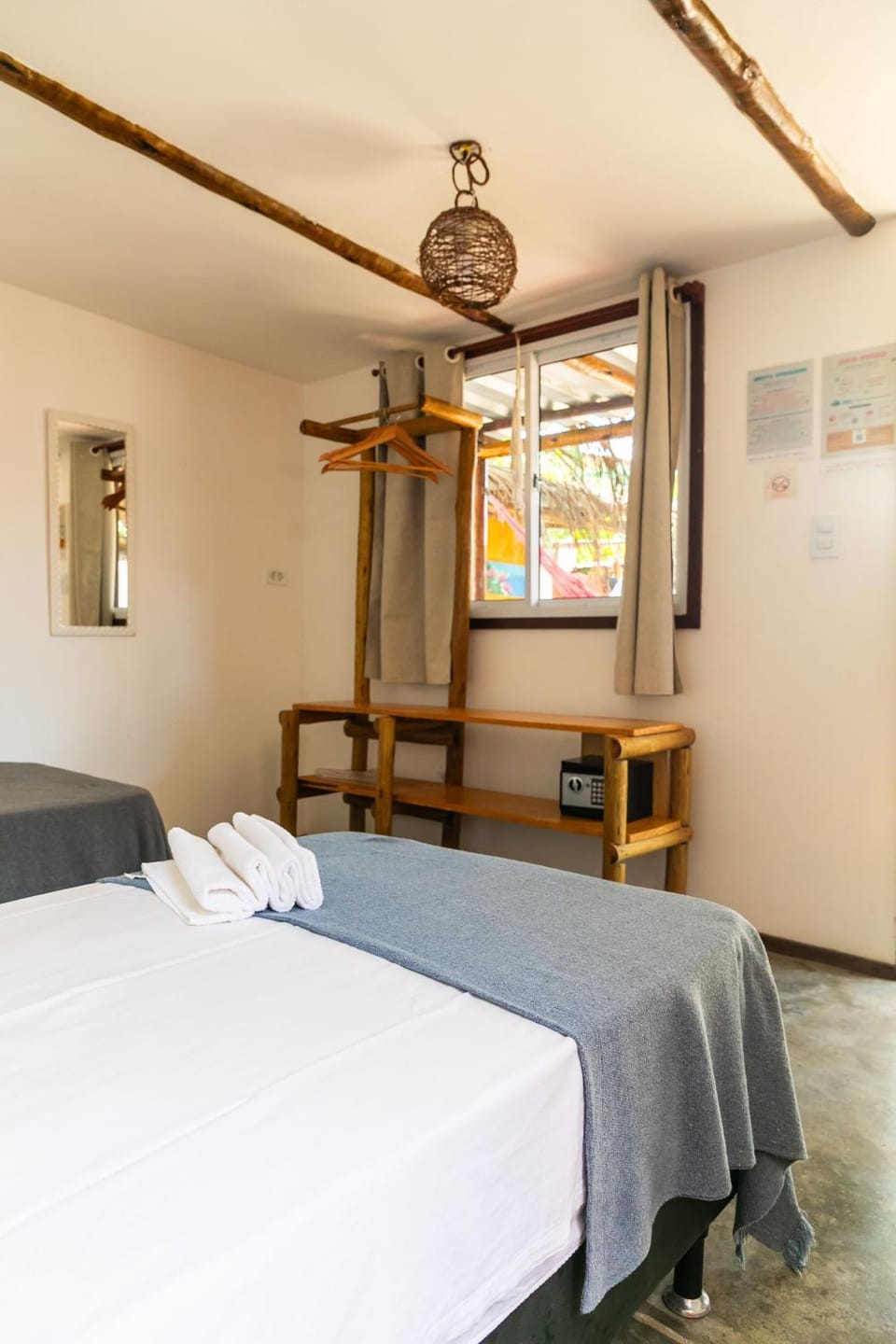 Indiana Kite school and Hostel Inn in State of Ceará