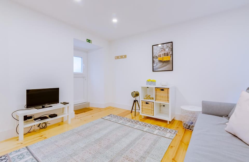 Casa dos Doutores, a cozy apartment in Lisbon Apartment in Lisbon