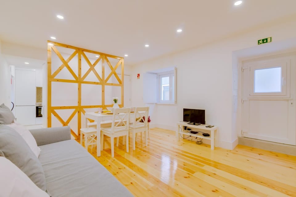 Casa dos Doutores, a cozy apartment in Lisbon Apartment in Lisbon