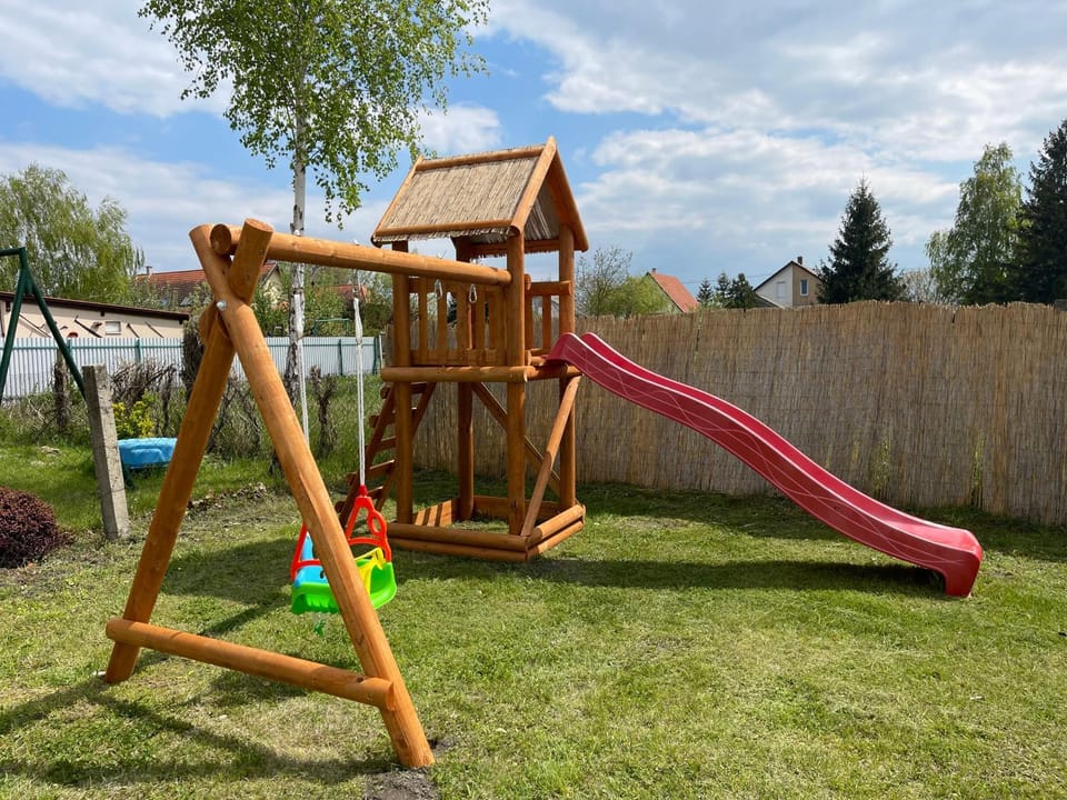 Children play ground