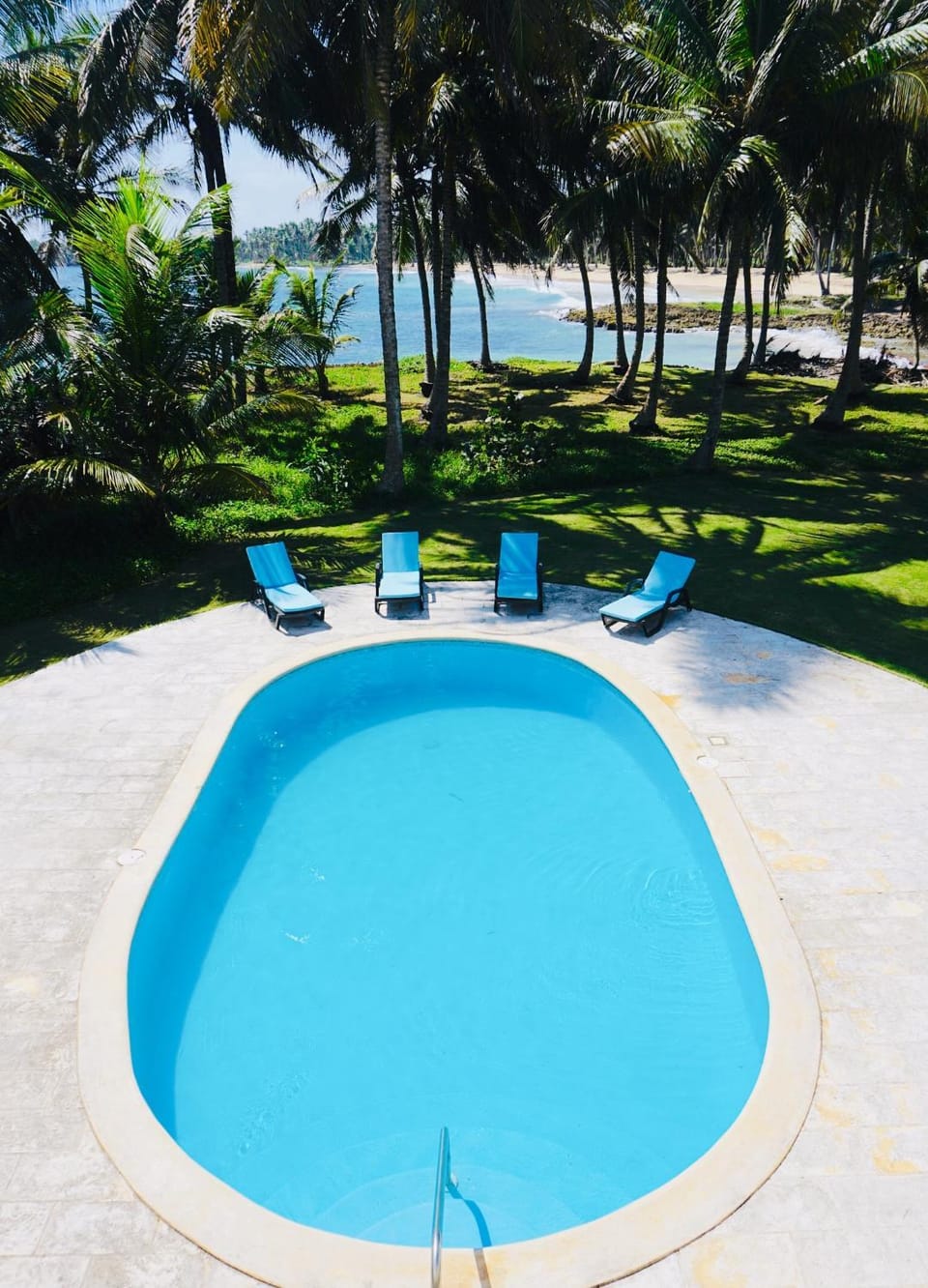 Garden view, Pool view, Sea view, Swimming pool, Swimming pool