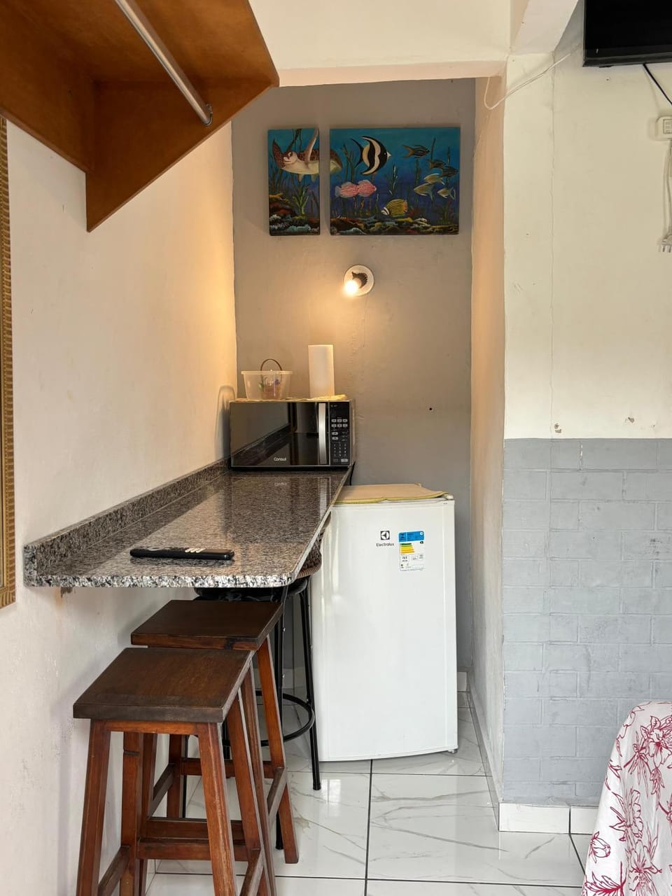 Hospedaria Casa do Sol - divisa Caraguá e São Sebá Vacation rental in Caraguatatuba