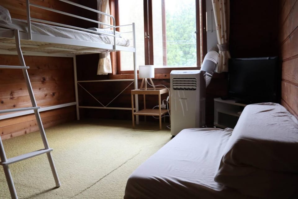 Yamagata Zao Pension Apron Stage Bed and Breakfast in Japan