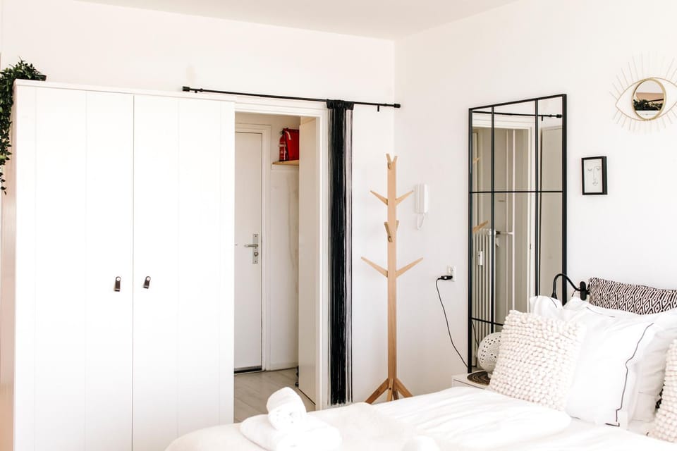 Studio at Sea Apartment in Zandvoort