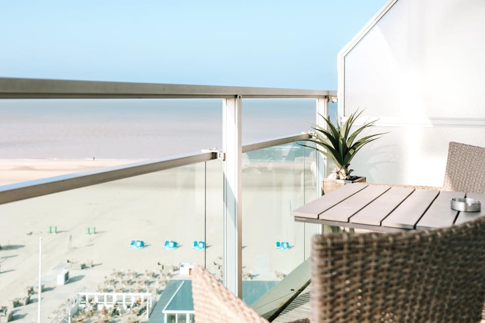 Studio at Sea Apartment in Zandvoort