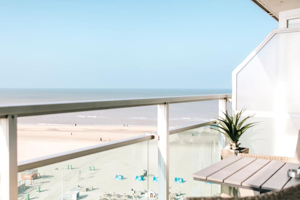 Studio at Sea Apartment in Zandvoort
