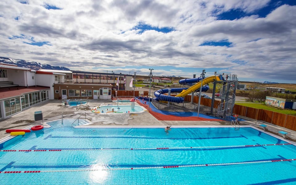 People, Aqua park, Pool view, Area and facilities, Swimming pool