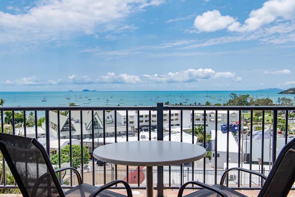 Balcony/Terrace, Seating area, Sea view
